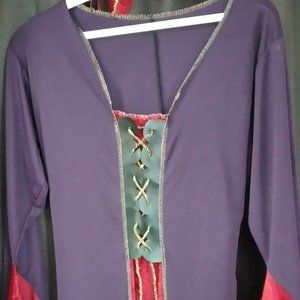 Princess/Maid marrion Dress
